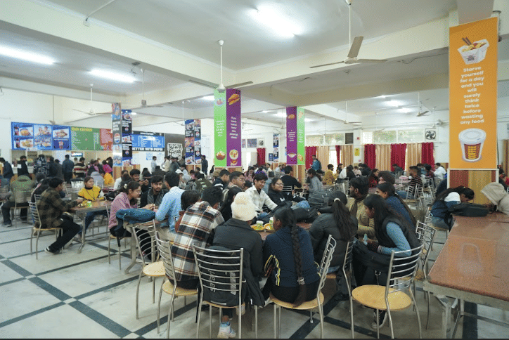 CGC Landran Canteen photo 3